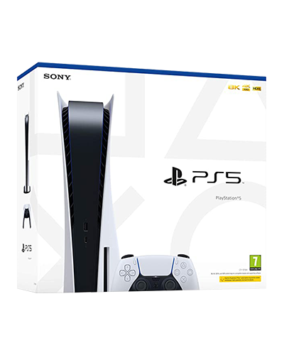 Sony Playstation 5 Disk Edition OVP
